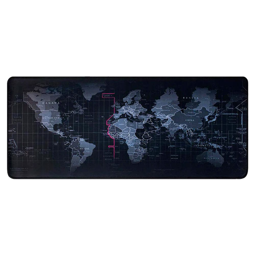 MousePad Mapamundi + Limpiador GRATIS