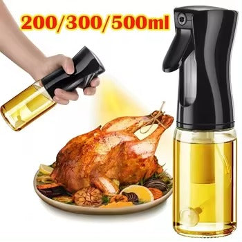 Pulverizador de Aceite Profesional para Cocinas.