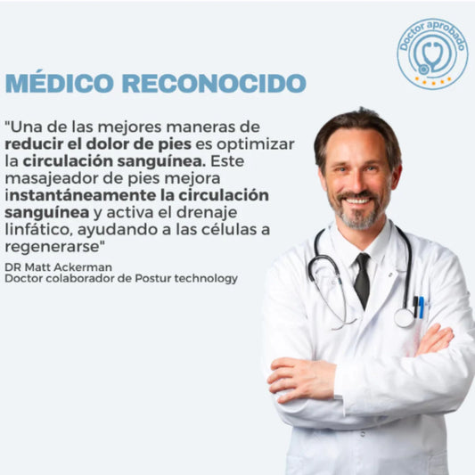 Tapete Masajeador de Pies