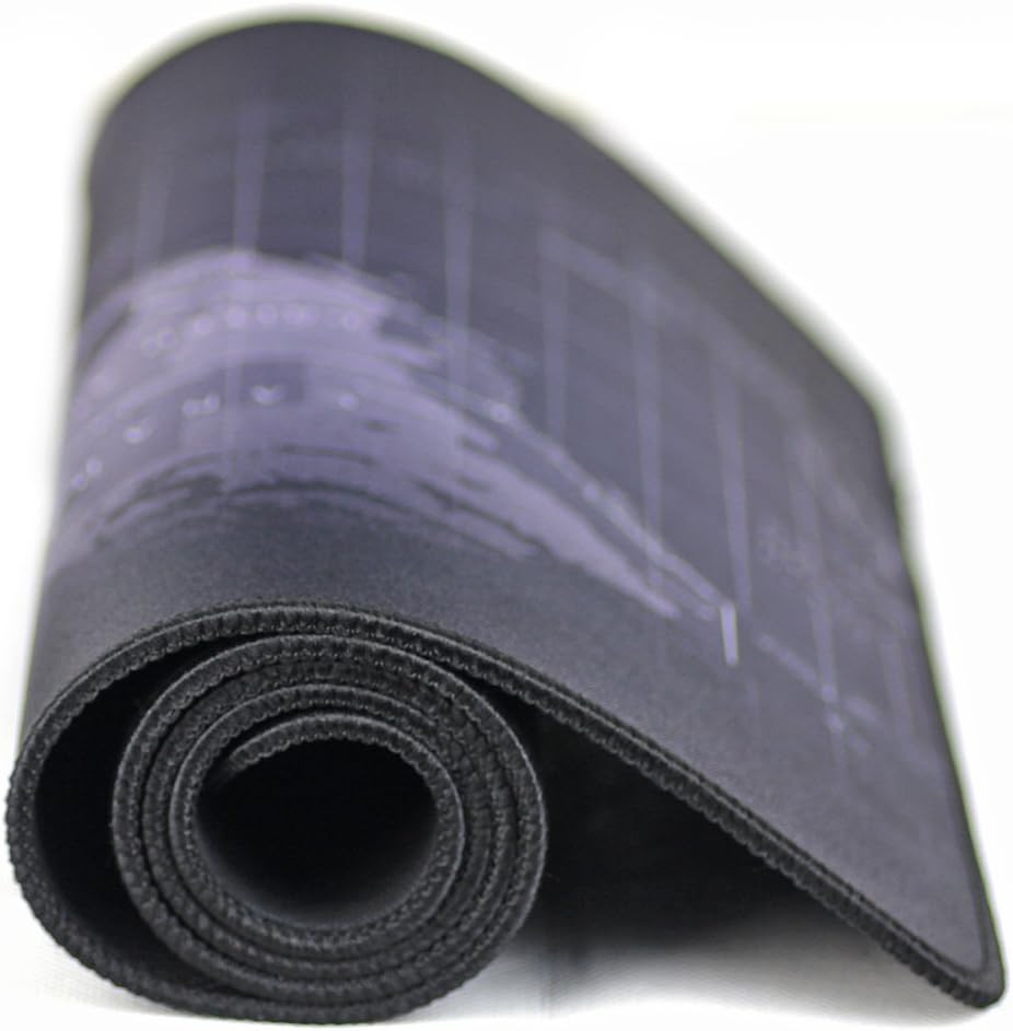MousePad Mapamundi + Limpiador GRATIS