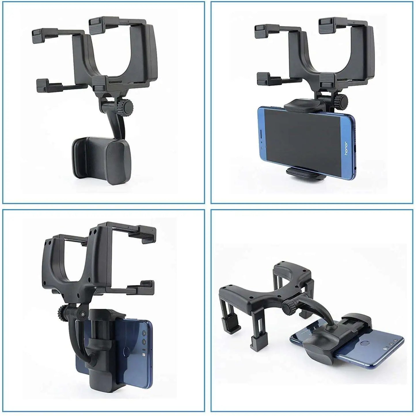 Soporte de Celular + Cargador de Carro GRATIS⚡