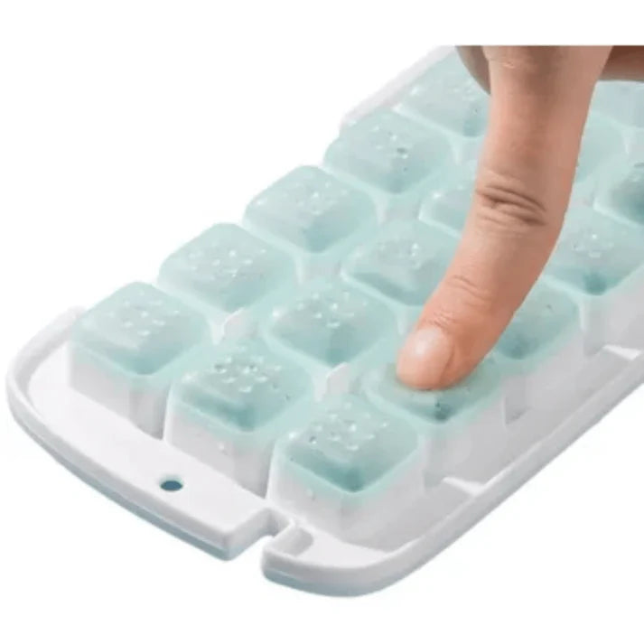 Bandeja DOBLE Para Cubos de Hielo