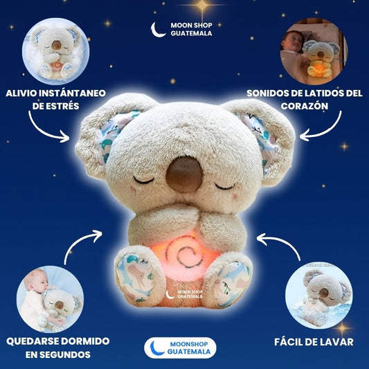KOALA QUE RESPIRA 🐨💤 Alivia la Ansiedad, Estrés y Duerme Mejor
