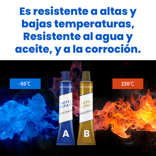 OFERTA 2X1🔥Sellador de Metal Profesional ✨
