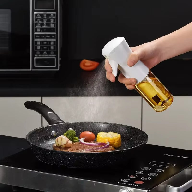 Pulverizador de Aceite Profesional para Cocinas.
