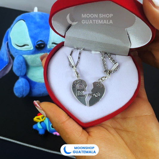 COMBO Día del Cariño - San Valentín + Llavero GRATIS.💖