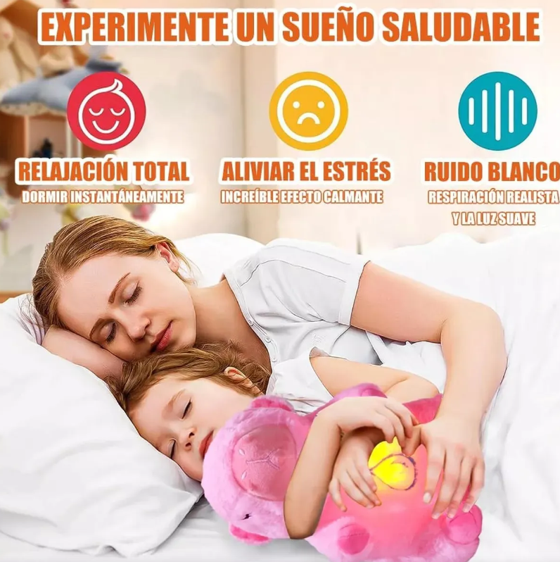 CAPIBARA QUE RESPIRA - Alivia la Ansiedad, Estrés y Duerme Mejor