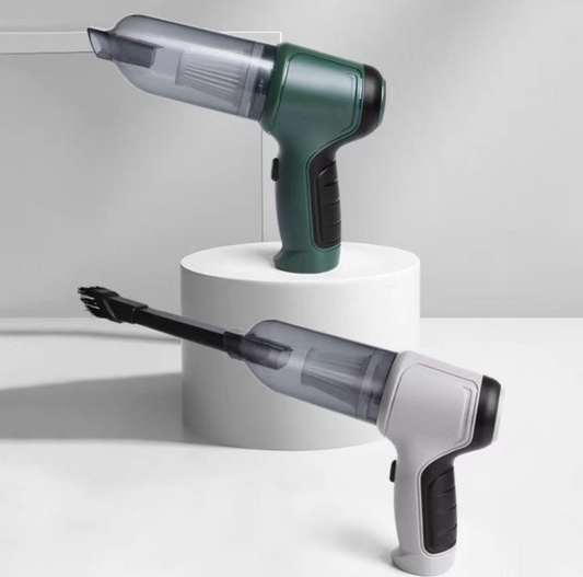 OFERTA 🔥 Aspiradora y Sopladora Portátil ORIGINAL 3 EN 1 ✨