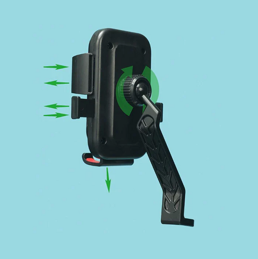 OFERTA ⭐️ Soporte de Celular para Moto + Llavero GRATIS