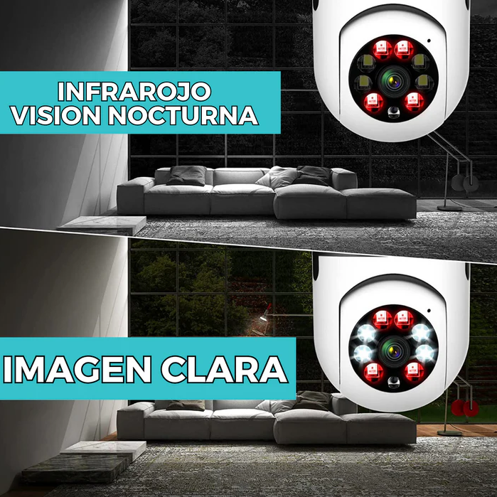 Cámara Inteligente ORIGINAL + Memoria de 32 GB GRATIS