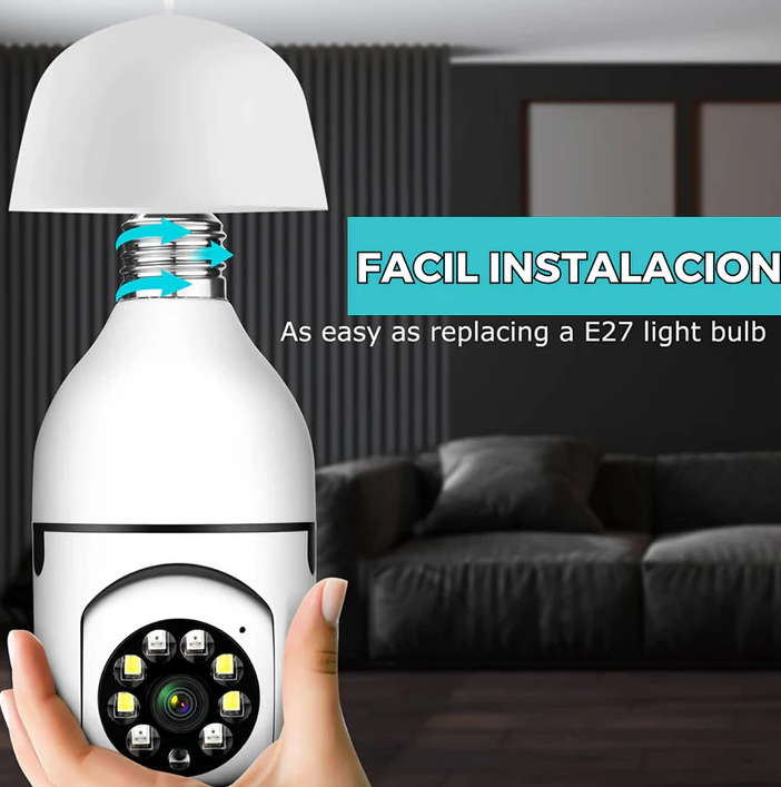 Cámara Inteligente ORIGINAL + Memoria de 32 GB GRATIS