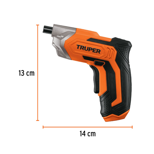 DESTORNILLADOR INALÁMBRICO
