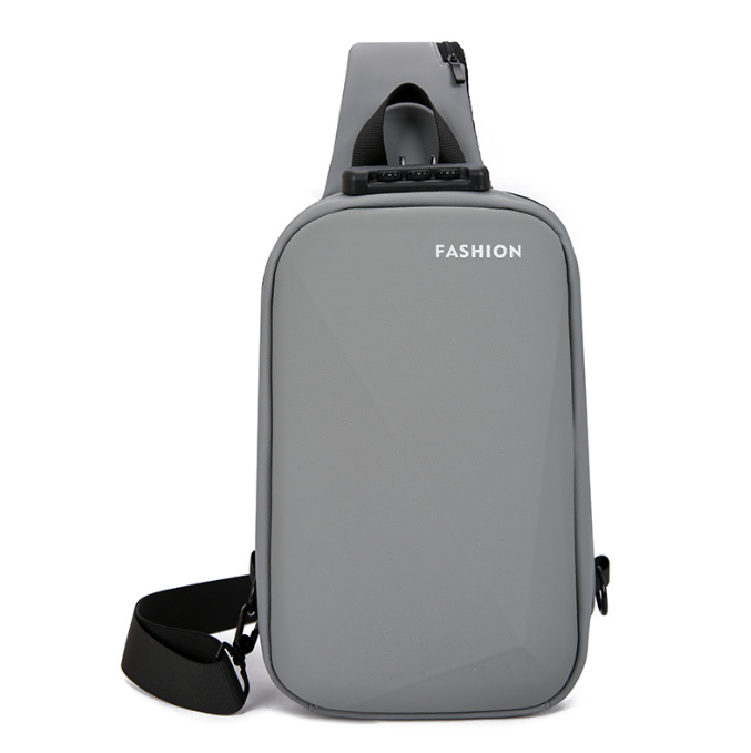 MOCHILA ANTIRROBO IMPERMEABLE