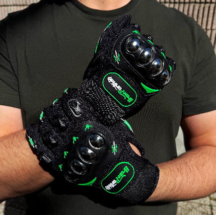 Guantes para Motoristas – Protección y Comodidad en Cada Viaje 🏍️🔥