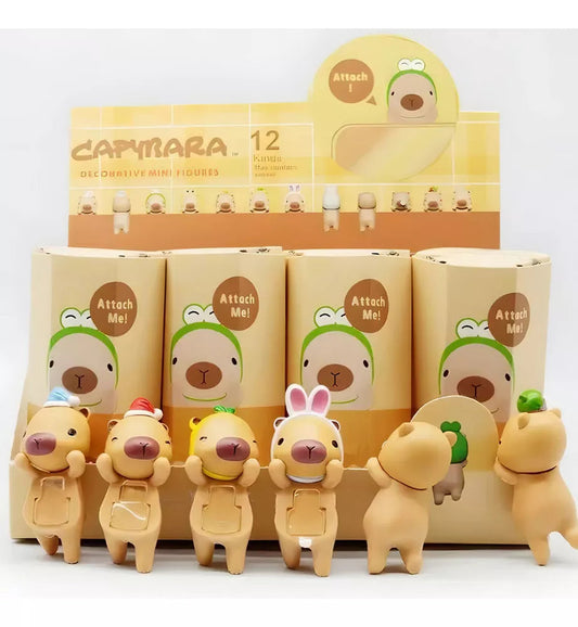 2X1 🔥 Capybara Sonny Angel - Cajas Sorpresa