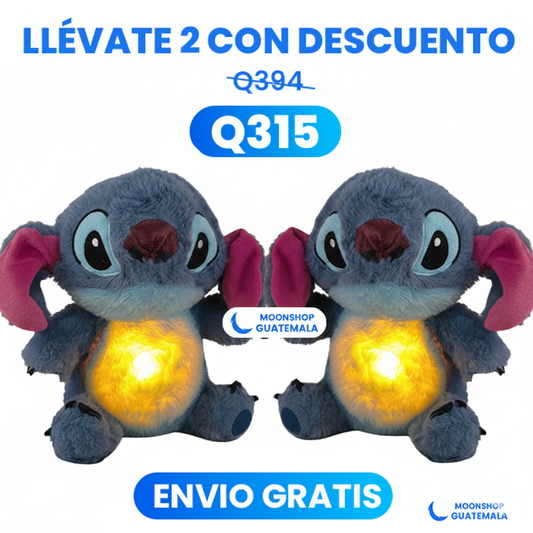 Peluche Que Respira 💤 Alivia la Ansiedad, Estrés y Duerme Mejor ✨