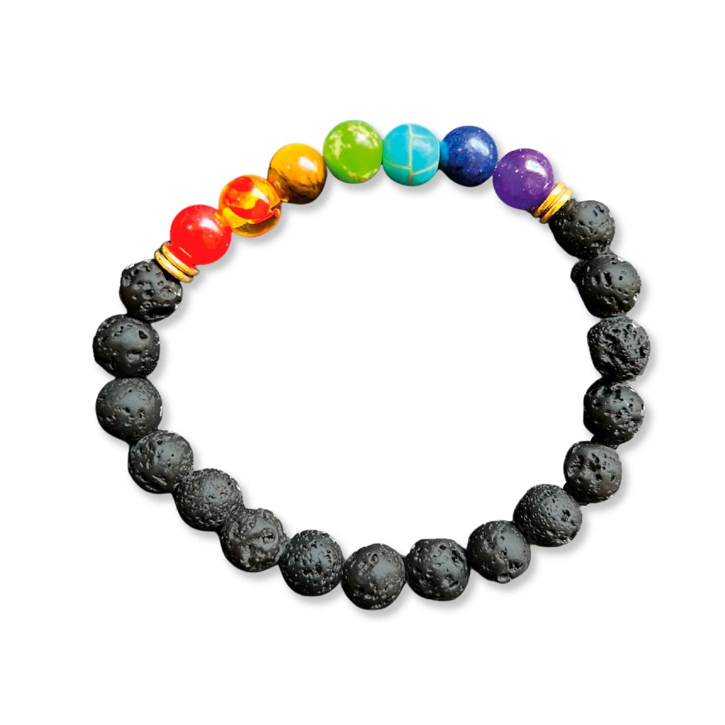 OFERTA 2X1🔥 Pulsera 7 CHAKRAS 🧘
