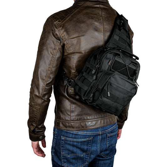 Mochila Táctica Multiusos Impermeable Truper