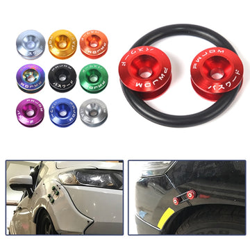 Ajustador de Hule Universal para Bumper