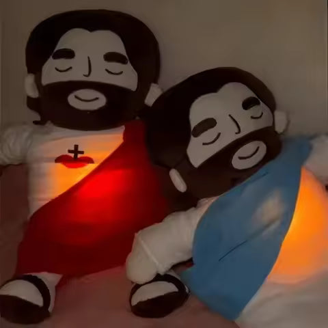 COMBO Jesús y María Que Respira 🙏 Alivia Ansiedad, Estrés y Mejora el Sueño ✨