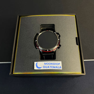 Reloj Inteligente Pro Unisex con Llamadas, Ritmo Cardíaco, 2 Correas y Carga Inalámbrica