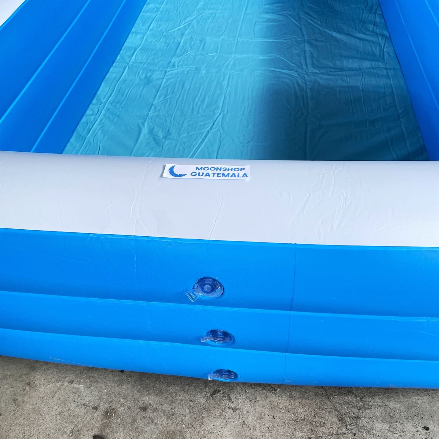 PISCINA + Inflador Portátil GRATIS 💦 🎁
