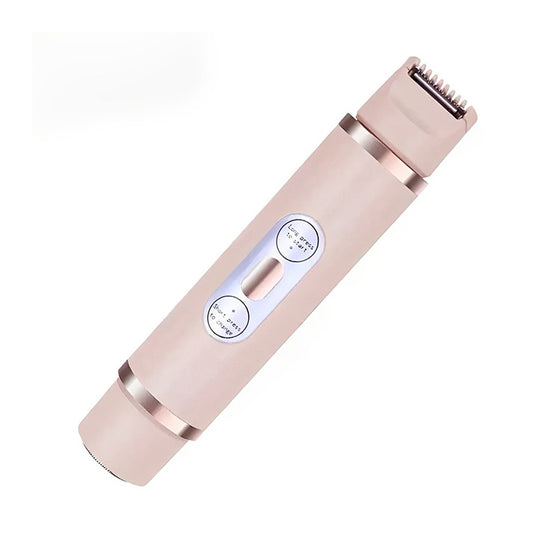 Afeitadora Doble Cabezal Eléctrica