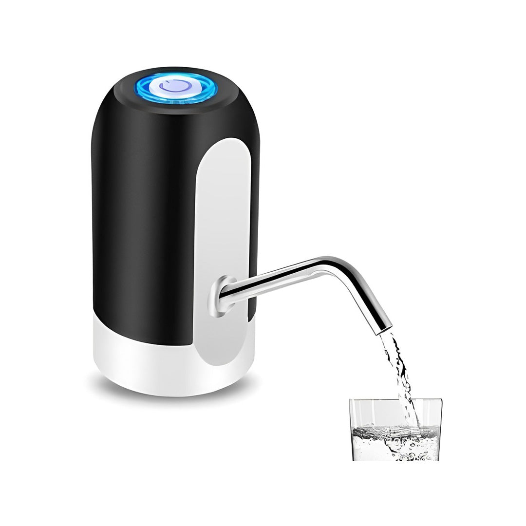 Dispensador Eléctrico Recargable de Agua Portátil
