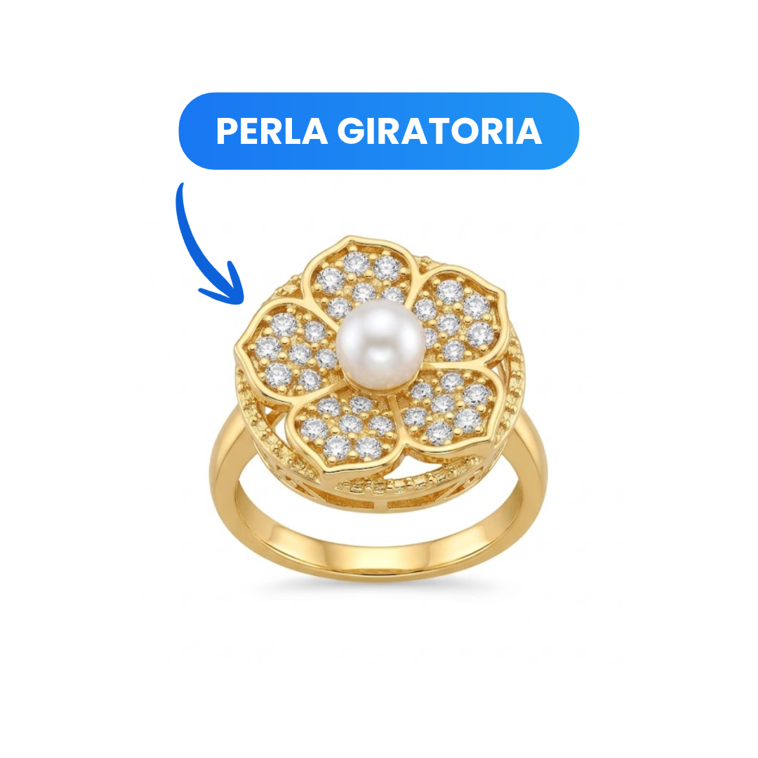 Anillos Anti Estres Giratorios + Caja de regalo GRATIS