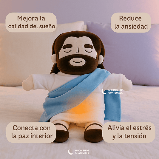 Jesús que Respira ✝ Alivia el Estrés, la Ansiedad y Duerme Mejor