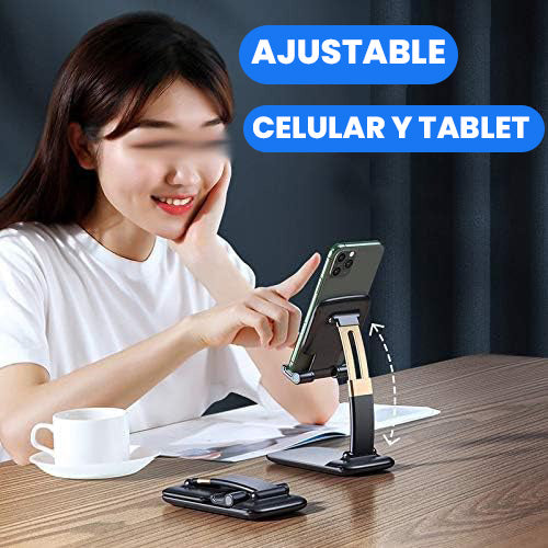 Soporte Universal para Celulares y Tablet