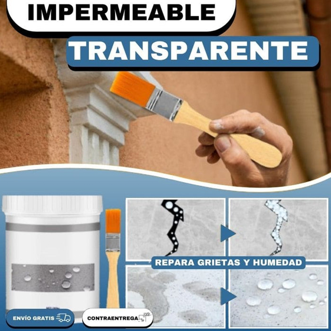 OFERTA 2X1 🔥 Sellador Impermeabilizante Invisible