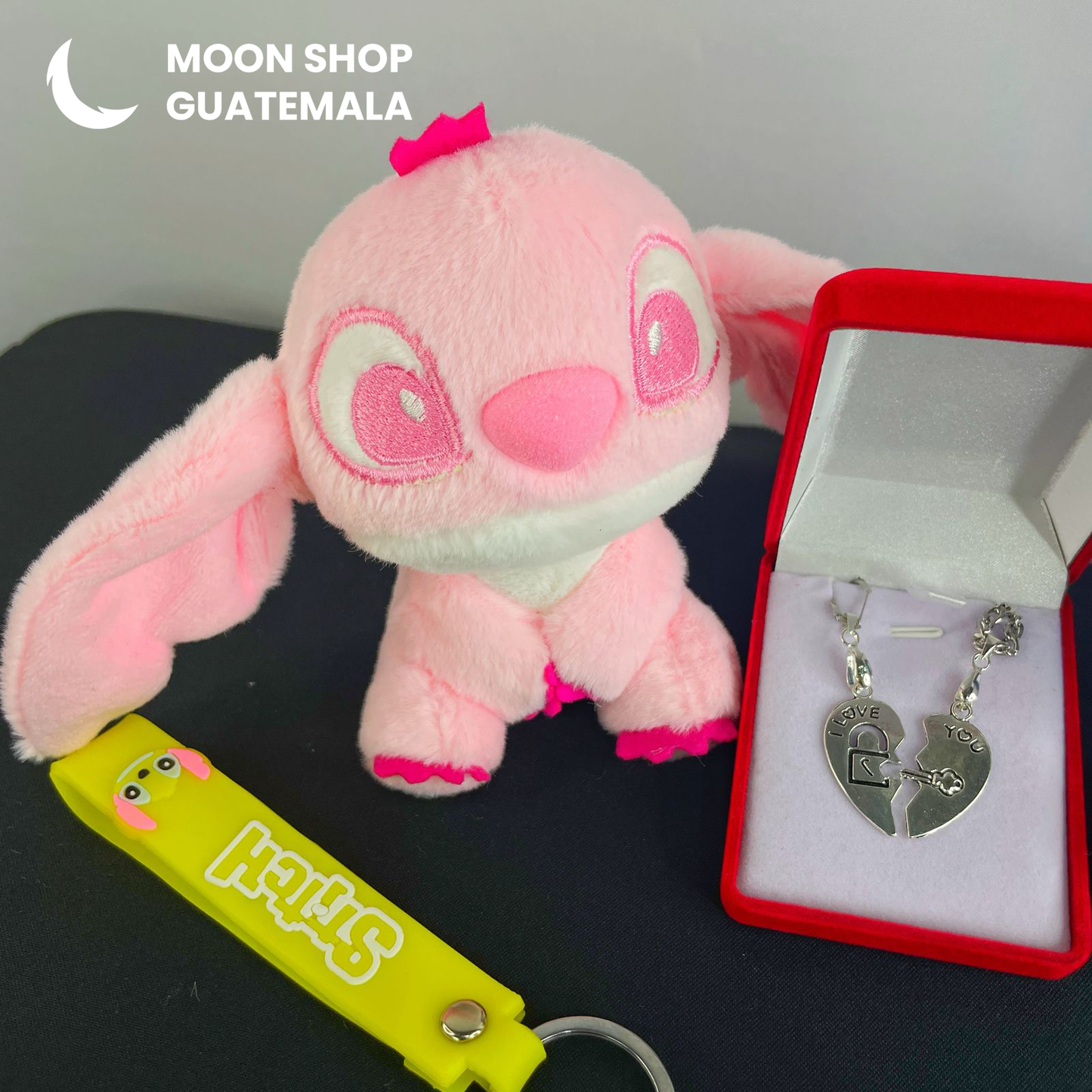 COMBO para Pareja + Llavero GRATIS💖✨