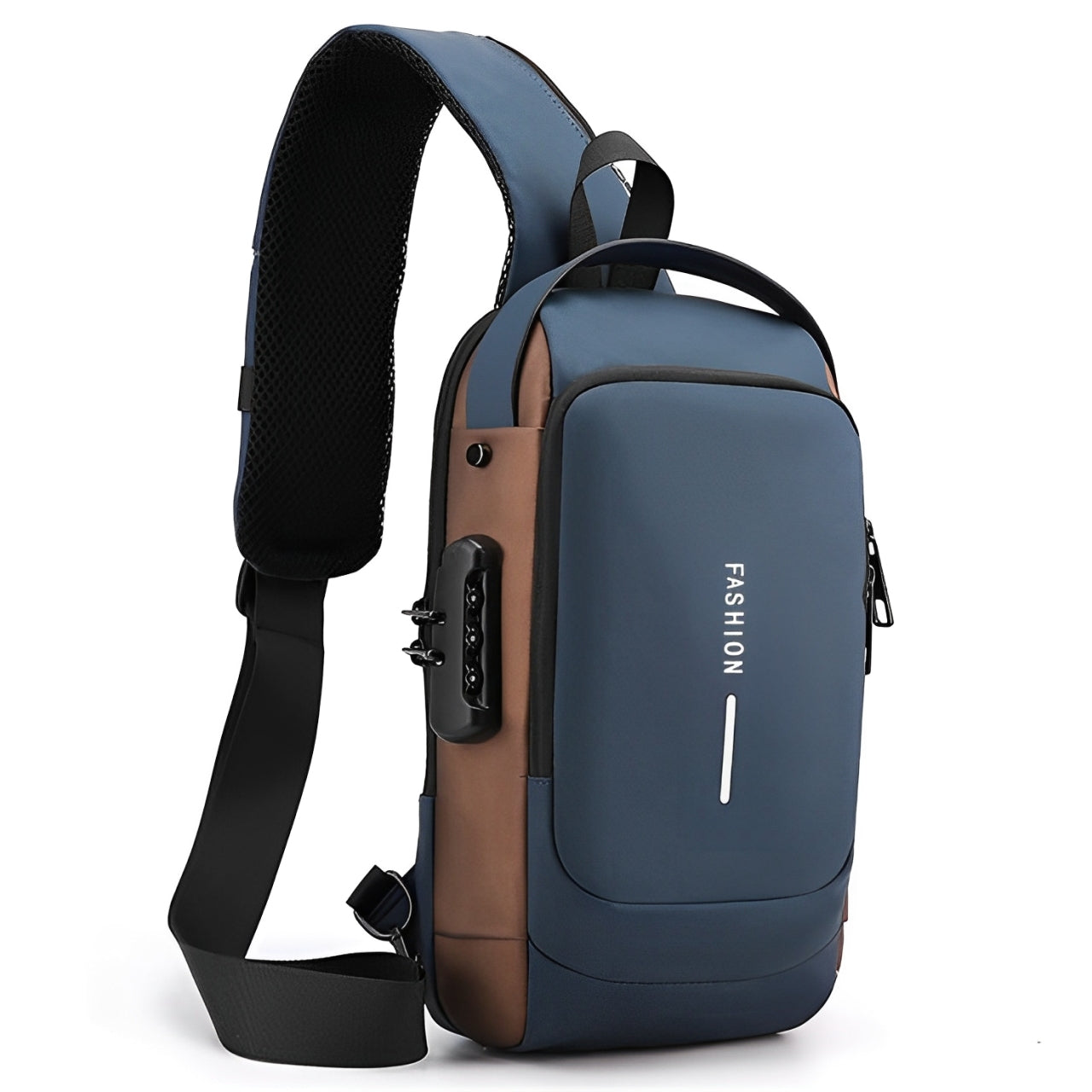 MOCHILA ANTIRROBO Impermeable con Candado Incorporado ✨