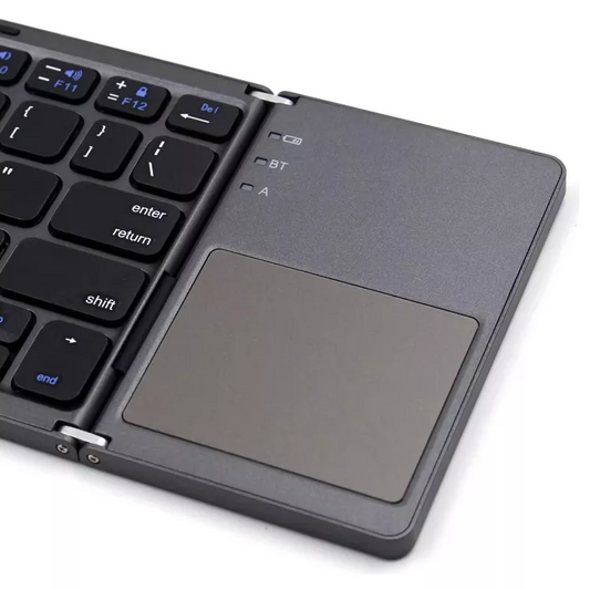 Teclado Plegable Portátil Inalambrico Bluetooth 🔥