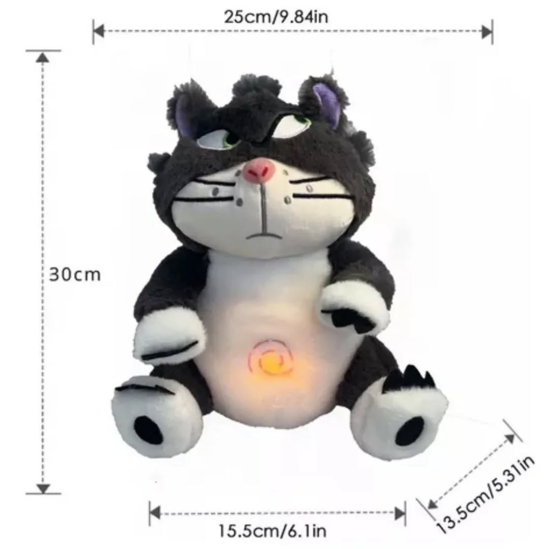 Lucifer que Respira 💤 Alivia la Ansiedad, Estrés y Duerme Mejor