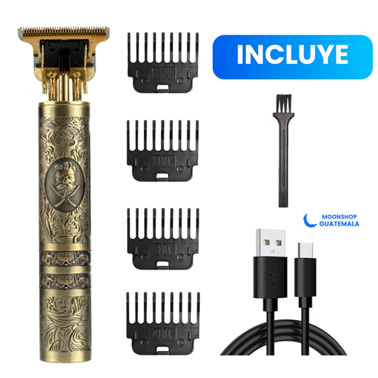 Afeitadora Portátil ORIGINAL Recargable