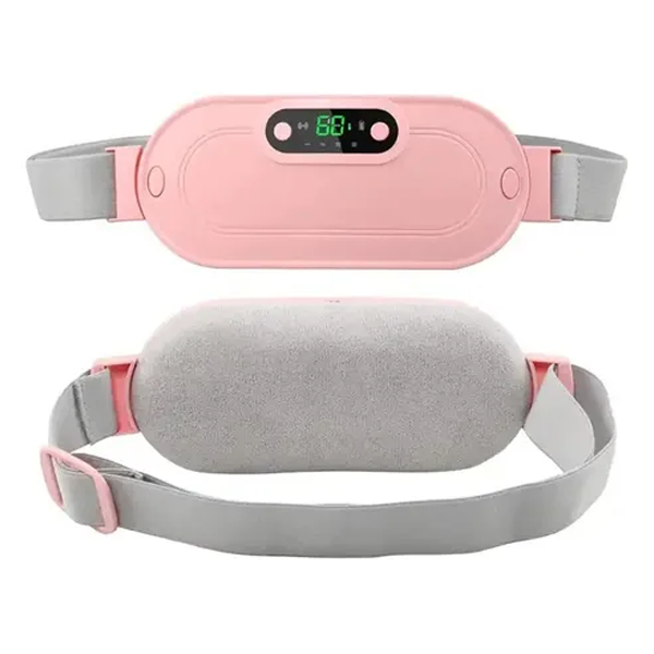 Cinturón Para Cólicos Menstruales Alivia el Malestar