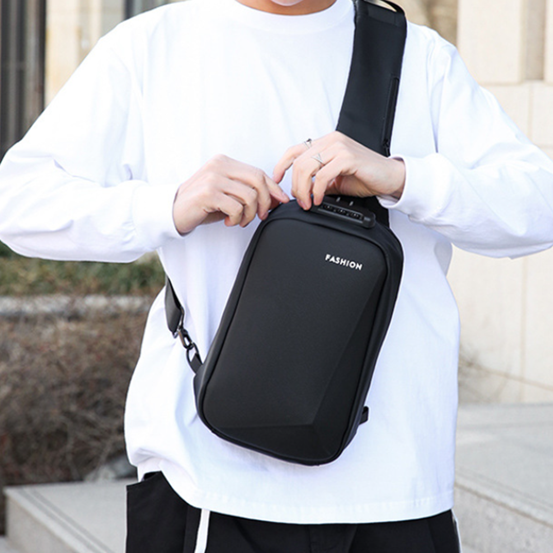 MOCHILA ANTIRROBO IMPERMEABLE ✨