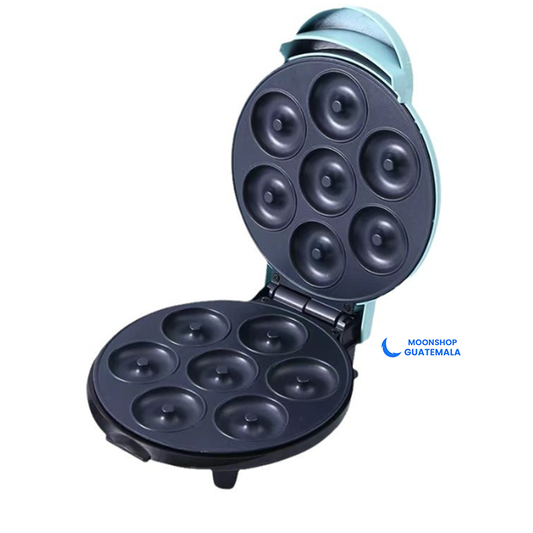 Máquina para hacer 6 mini donas