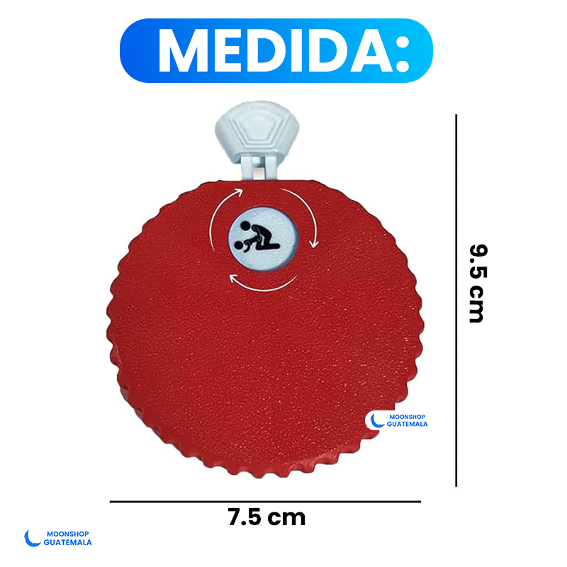 OFERTA 2x1 ⭐ Disco Pikante 🔥 Juego de Pareja para Salir de la Rutina