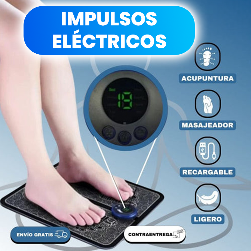 Tapete Masajeador de Pies