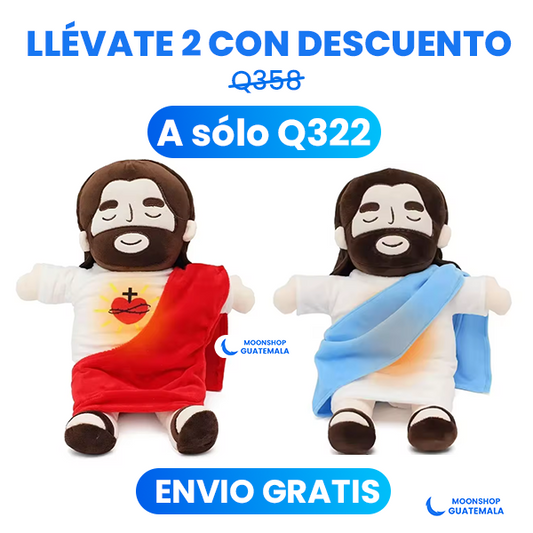 Jesús que Respira ✝ Alivia el Estrés, la Ansiedad y Duerme Mejor ✨