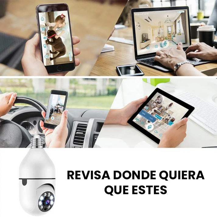 Cámara Inteligente ORIGINAL + Memoria de 32 GB GRATIS