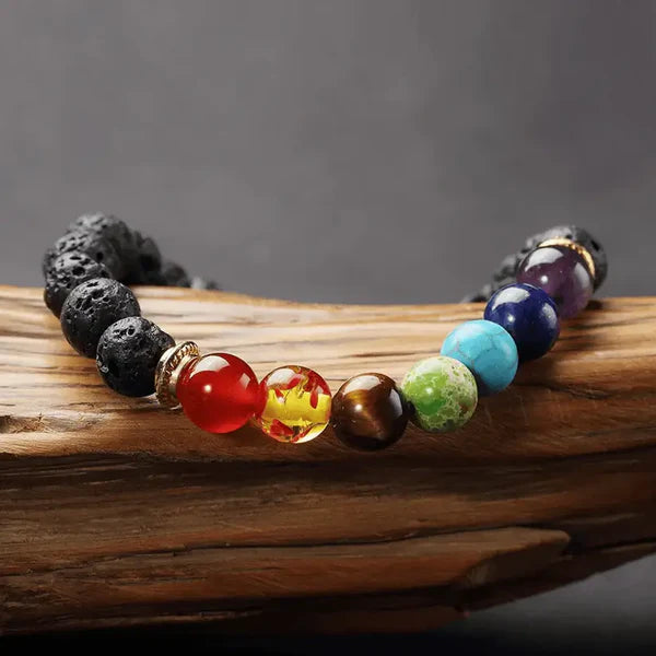 OFERTA 2X1🔥 Pulsera 7 CHAKRAS 🧘