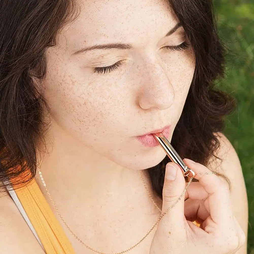 OFERTA 🔥 Collar para dejar de fumar y aliviar la ansiedad - Acero Inoxidable ✨