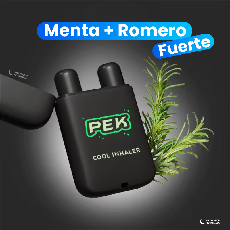 PEK Pro que ayuda a mantenerte activo y despierto con sensación de frescura