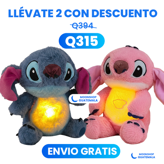 Peluche Que Respira 💤 Alivia la Ansiedad, Estrés y Duerme Mejor ✨