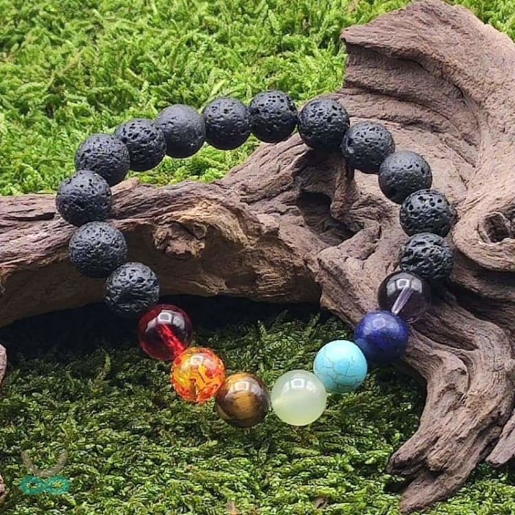 OFERTA 2X1🔥 Pulsera 7 CHAKRAS 🧘