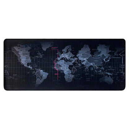 MousePad Mapamundi + Limpiador GRATIS